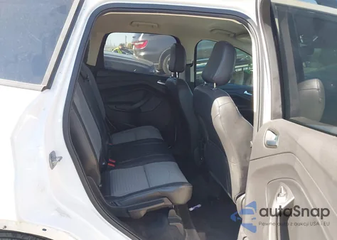 2018 Ford Escape Se from USA, damaged, VIN 1FMCU0GD8JUD58267